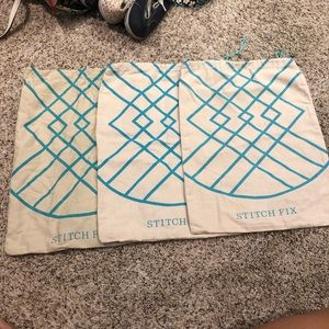 3 Stitchfix Shoe Bags